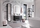 Акватон Мебель для ванной Римини 80 New черная – картинка-16
